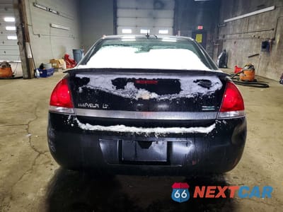 Zdjęcie 6 z 12 samochodu: 2011 CHEVROLET IMPALA LT VIN:2G1WB5EK3B1212287 - miniatura