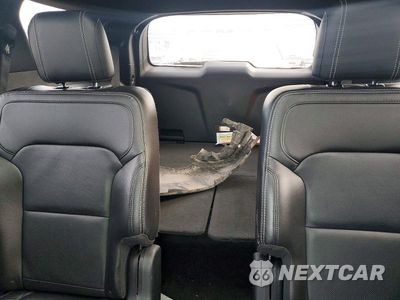 Zdjęcie 10 z 13 samochodu: 2017 FORD EXPLORER LIMITED VIN:1FM5K8F84HGD84259 - miniatura