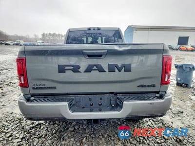 Zdjęcie 6 z 12 samochodu: 2026 RAM 2500 LARAMIE VIN:3C6UR5FJ6TG181536 - miniatura