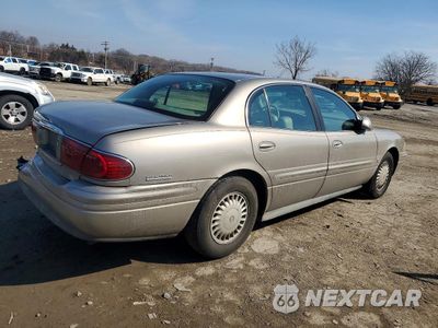 Trzecie zdjęcie samochodu z tyłu: 2000 BUICK LESABRE LIMITED VIN:1G4HR54K2YU224310 - miniatura