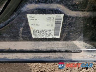 Zdjęcie 12 z 12 samochodu: 2019 NISSAN ALTIMA SV VIN:1N4BL4DV4KC105712 - miniatura
