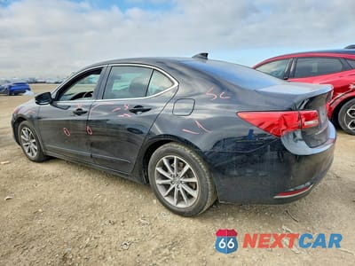 Drugie zdjęcie samochodu z przodu: 2018 ACURA TLX TECH VIN:19UUB1F51JA000266 - miniatura