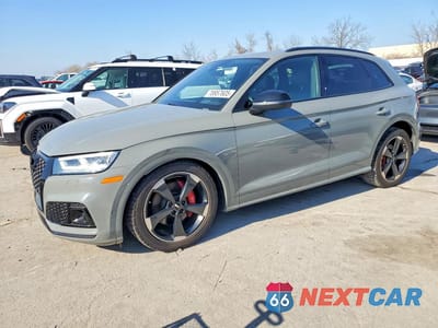 2019 AUDI SQ5 PRESTIGE WA1C4AFY0K2070555 - główne zdjęcie licytacji z USA - miniatura