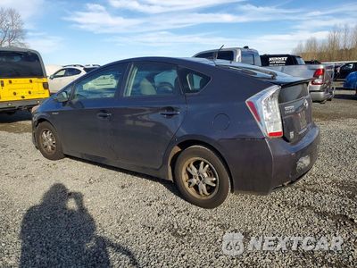 Drugie zdjęcie samochodu z przodu: 2011 TOYOTA PRIUS VIN:JTDKN3DUXB1470638 - miniatura