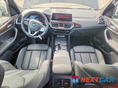 Zdjęcie 8 z 13 samochodu: 2024 BMW X3 SDRIVE30I VIN:5UX43DP08R9W10872 - miniatura