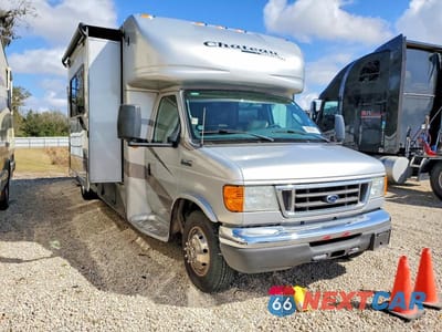 2006 FORD E450 RECREATIONAL VEHICLE 1FDXE45S36DB36119 - główne zdjęcie licytacji z USA - miniatura