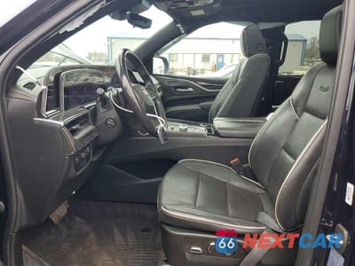 Zdjęcie 7 z 12 samochodu: 2022 CADILLAC ESCALADE SPORT VIN:1GYS4FKL5NR221839 - miniatura