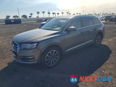 2017 AUDI Q7 PREMIUM PLUS WA1LAAF76HD047133 - główne zdjęcie licytacji z USA - miniatura