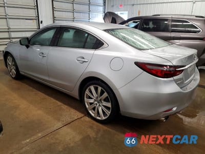 Drugie zdjęcie samochodu z przodu: 2018 MAZDA 6 TOURING VIN:JM1GL1VM7J1312416 - miniatura