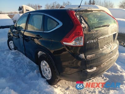 Drugie zdjęcie samochodu z przodu: 2013 HONDA CR-V LX VIN:2HKRM4H38DH610738 - miniatura