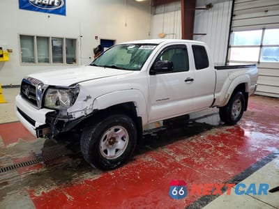 2006 TOYOTA TACOMA PRERUNNER ACCESS CAB 5TETU62N86Z297122 - główne zdjęcie licytacji z USA - miniatura