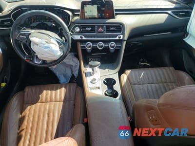 Zdjęcie 8 z 12 samochodu: 2020 GENESIS G70 ELITE VIN:KMTG34LA2LU046753 - miniatura