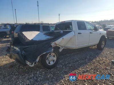 Trzecie zdjęcie samochodu z tyłu: 2024 RAM 2500 TRADESMAN VIN:3C6UR5HL1RG282698 - miniatura