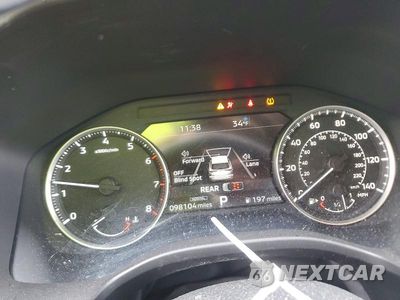Zdjęcie 9 z 12 samochodu: 2022 MITSUBISHI OUTLANDER SE VIN:JA4J4UA81NZ043523 - miniatura