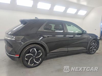 Trzecie zdjęcie samochodu z tyłu: 2023 HYUNDAI IONIQ 5 SEL VIN:KM8KNDAF9PU216030 - miniatura