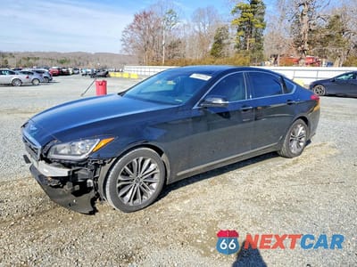 2015 HYUNDAI GENESIS 3.8L KMHGN4JE9FU068540 - główne zdjęcie licytacji z USA - miniatura
