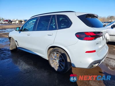 Drugie zdjęcie samochodu z przodu: 2025 BMW X5 XDRIVE40I VIN:5UX23EU06S9X87170 - miniatura