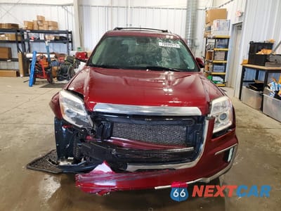 Piąte zdjęcie samochodu w środku: 2017 GMC TERRAIN SLE VIN:2GKFLTE32H6153542 - miniatura