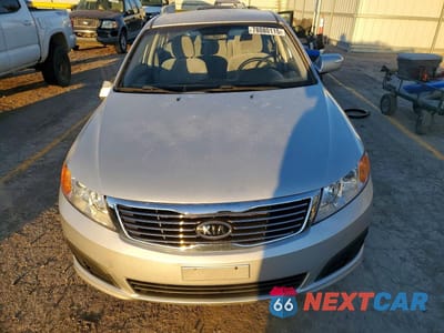 Piąte zdjęcie samochodu w środku: 2009 KIA OPTIMA LX VIN:KNAGE228895293447 - miniatura
