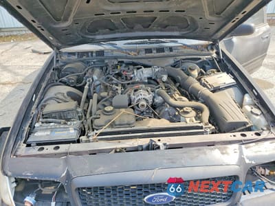 Zdjęcie 11 z 12 samochodu: 2007 FORD CROWN VICTORIA POLICE INTERCEPTOR VIN:2FAFP71W87X101256 - miniatura