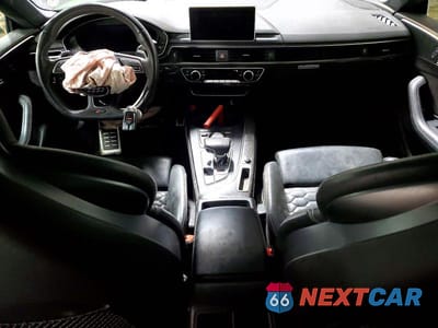 Zdjęcie 8 z 11 samochodu: 2019 AUDI RS5 VIN:WUABWCF51KA903771 - miniatura