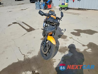Drugie zdjęcie samochodu z przodu: 2007 KAWASAKI EX500 D VIN:JKAEXVD177A105876 - miniatura