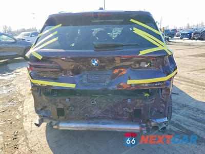 Zdjęcie 6 z 13 samochodu: 2025 BMW X5 XDRIVE40I VIN:5UX23EU06S9X73303 - miniatura