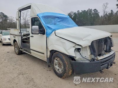 Czwarte zdjęcie samochodu z boku: 2018 NISSAN NV 2500 S VIN:1N6AF0LY0JN801789 - miniatura