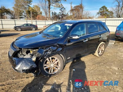 2014 KIA SORENTO SX 5XYKWDA73EG446705 - główne zdjęcie licytacji z USA - miniatura