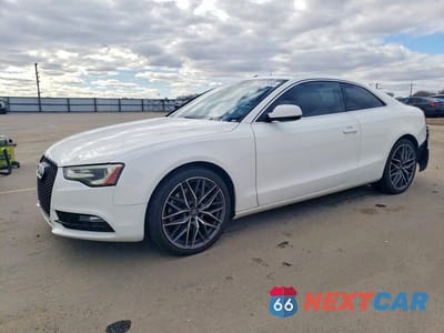 2014 AUDI A5 WAUCFAFR4EA053659 - główne zdjęcie licytacji z USA - miniatura