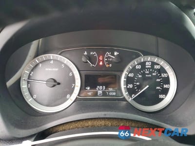 Zdjęcie 9 z 12 samochodu: 2013 NISSAN SENTRA S VIN:3N1AB7AP6DL790323 - miniatura