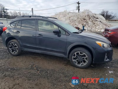 Czwarte zdjęcie samochodu z boku: 2016 SUBARU CROSSTREK PREMIUM VIN:JF2GPABC2G8213262 - miniatura