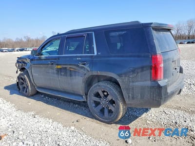 Drugie zdjęcie samochodu z przodu: 2016 CHEVROLET TAHOE K1500 LT VIN:1GNSKBKC8GR386928 - miniatura