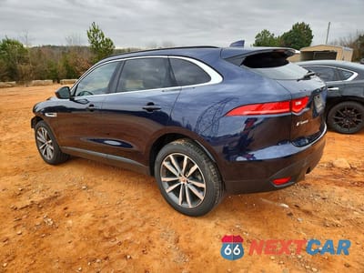 Drugie zdjęcie samochodu z przodu: 2018 JAGUAR F-PACE PRESTIGE VIN:SADCK2GX2JA286052 - miniatura