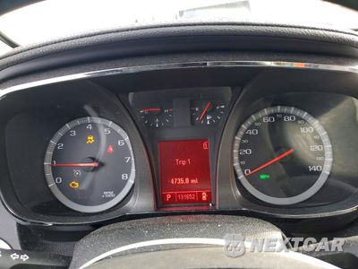 Zdjęcie 9 z 13 samochodu: 2010 GMC TERRAIN SLE VIN:2CTALDEW8A6386650 - miniatura