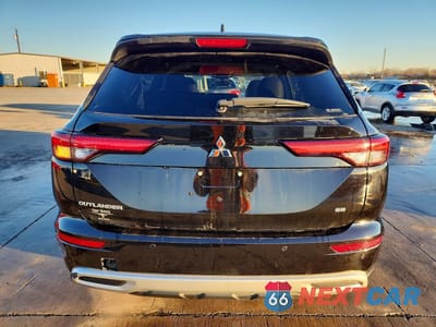 Zdjęcie 6 z 12 samochodu: 2024 MITSUBISHI OUTLANDER SE VIN:JA4J4VA84RZ054723 - miniatura