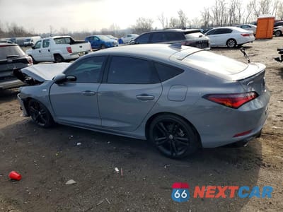 Drugie zdjęcie samochodu z przodu: 2026 ACURA INTEGRA A-SPEC TECH VIN:19UDE4H66TA001446 - miniatura