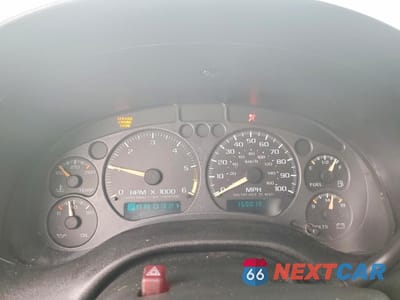 Zdjęcie 9 z 12 samochodu: 2002 CHEVROLET S TRUCK S10 VIN:1GCCS14W128213507 - miniatura