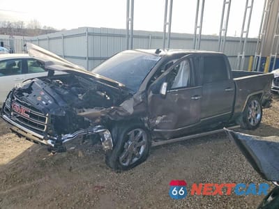 2014 GMC SIERRA K1500 SLT 3GTU2VEC1EG562665 - główne zdjęcie licytacji z USA - miniatura