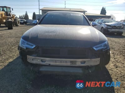 Piąte zdjęcie samochodu w środku: 2018 AUDI S4 PREMIUM PLUS VIN:WAUB4AF43JA121420 - miniatura