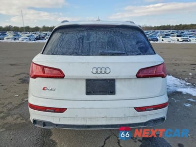 Zdjęcie 6 z 12 samochodu: 2020 AUDI SQ5 PREMIUM PLUS VIN:WA1B4BFYXL2099578 - miniatura