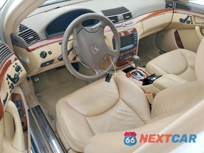 Zdjęcie 8 z 12 samochodu: 2005 MERCEDES-BENZ S 430 VIN:WDBNG70J35A442659 - miniatura