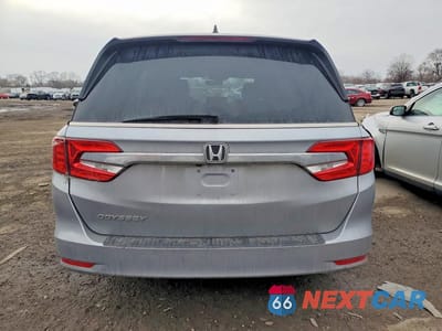 Zdjęcie 6 z 13 samochodu: 2019 HONDA ODYSSEY EXL VIN:5FNRL6H78KB105893 - miniatura