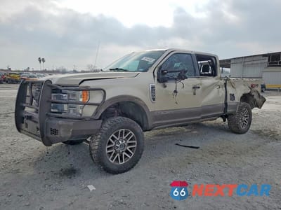 2017 FORD F250 SUPER DUTY 1FT7W2BT3HEE13254 - główne zdjęcie licytacji z USA - miniatura