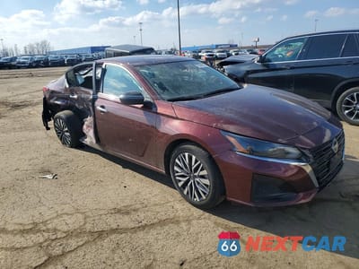 Czwarte zdjęcie samochodu z boku: 2025 NISSAN ALTIMA 2.5 SV VIN:1N4BL4DV7SN326046 - miniatura