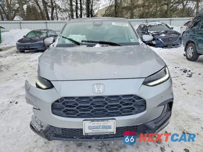 Piąte zdjęcie samochodu w środku: 2024 HONDA HR-V EXL VIN:3CZRZ2H75RM700269 - miniatura