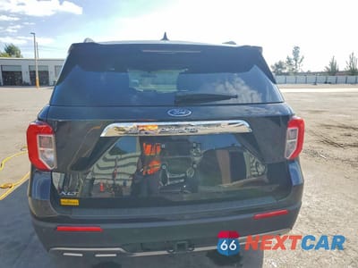 Zdjęcie 6 z 12 samochodu: 2024 FORD EXPLORER XLT VIN:1FMSK7DH5RGA64918 - miniatura