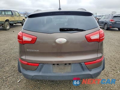 Zdjęcie 6 z 11 samochodu: 2013 KIA SPORTAGE BASE VIN:KNDPB3A29D7522410 - miniatura