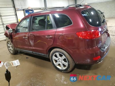 Drugie zdjęcie samochodu z przodu: 2009 HYUNDAI SANTA FE SE VIN:5NMSH13E49H237246 - miniatura