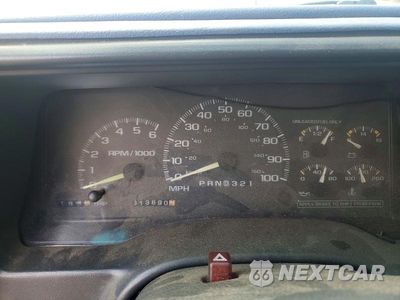 Zdjęcie 9 z 11 samochodu: 1998 CHEVROLET GMT-400 C1500 VIN:1GCEC14W1WZ118743 - miniatura